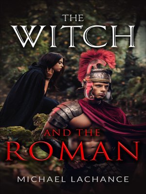 cover image of The Witch and the Roman
